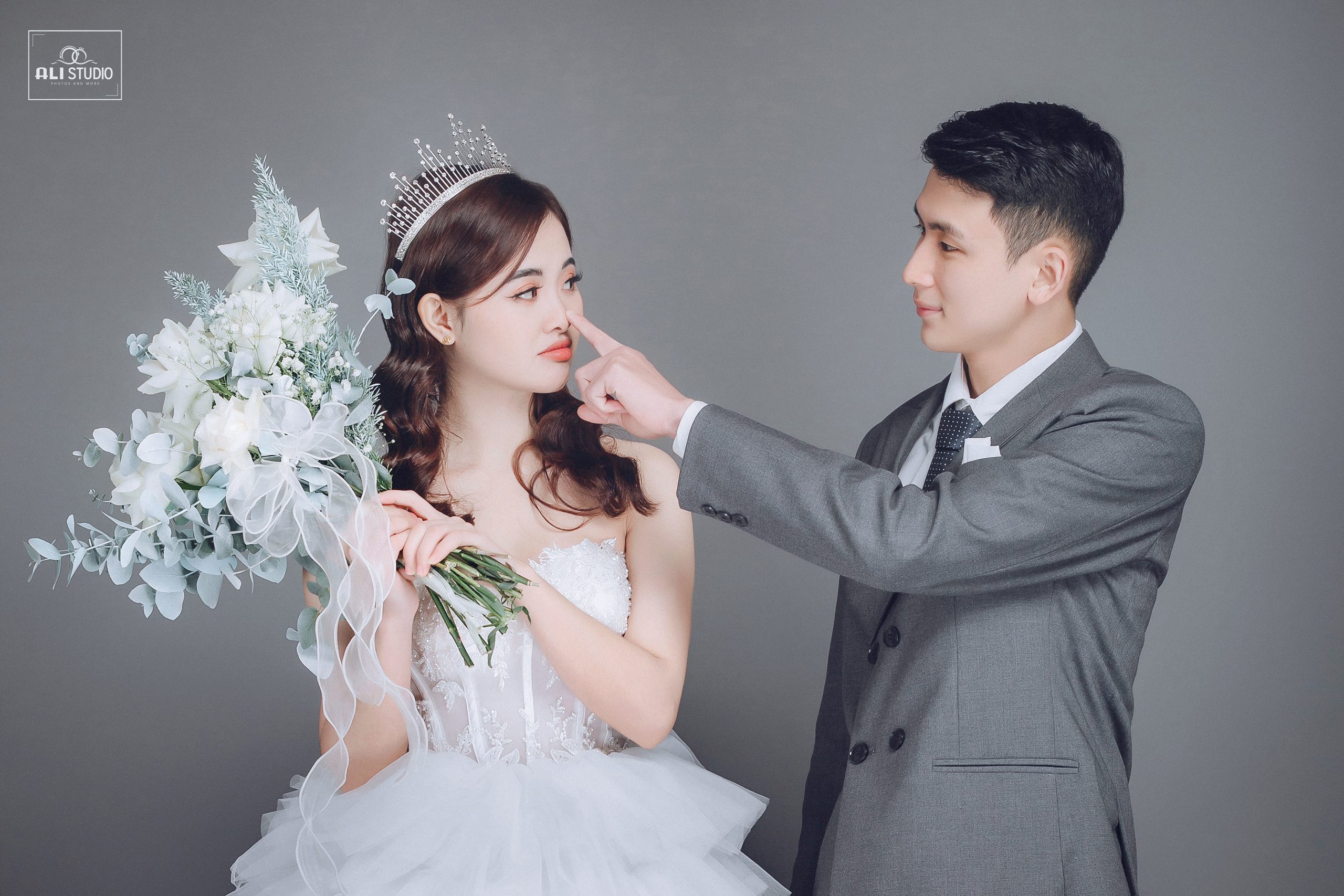 Chụp ảnh cưới